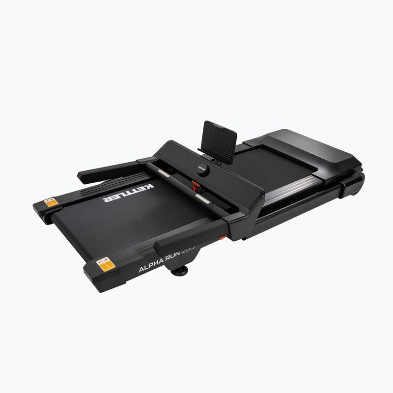 Bandă de alergare electrică KETTLER Alpha Run 200 black 4
