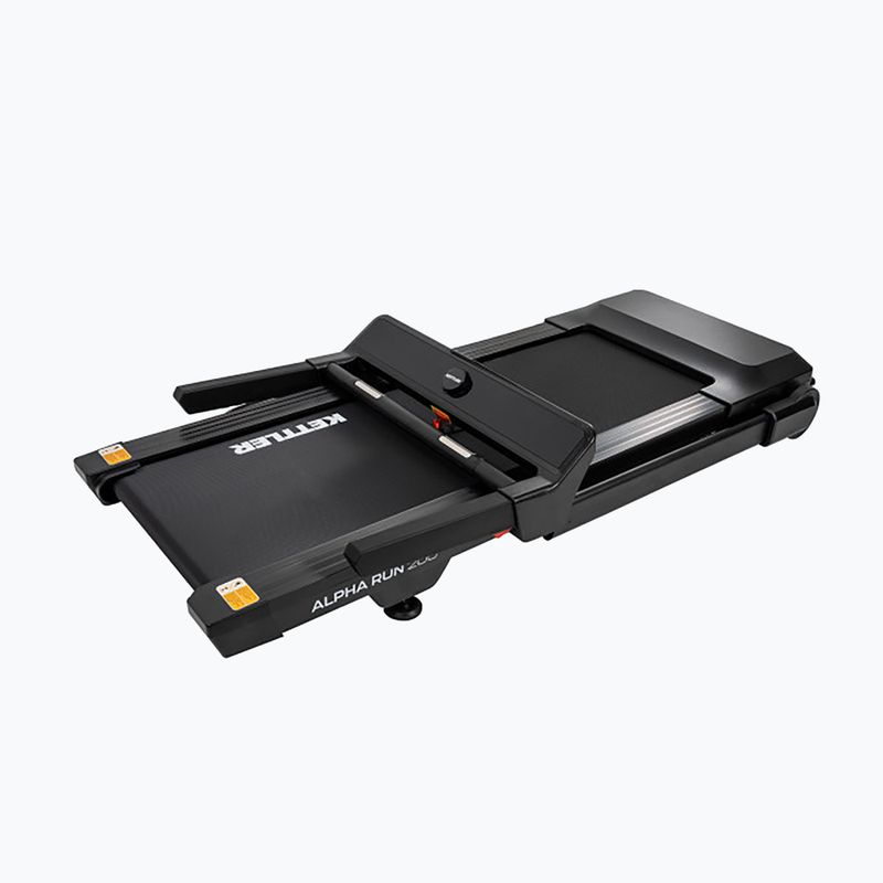Bandă de alergare electrică KETTLER Alpha Run 200 black 5