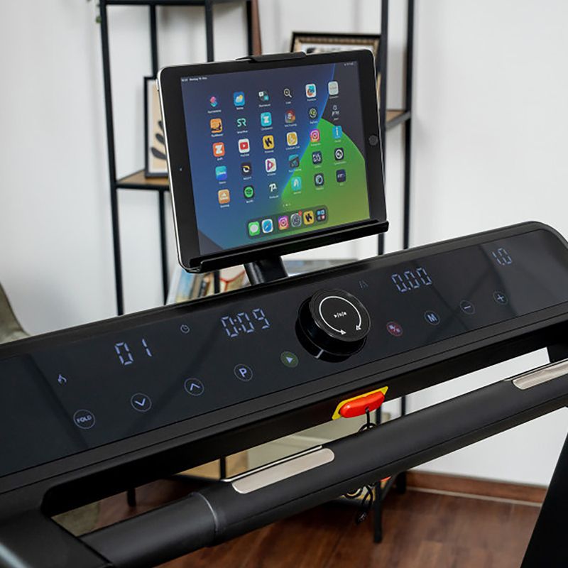 Bandă de alergare electrică KETTLER Alpha Run 200 black 9