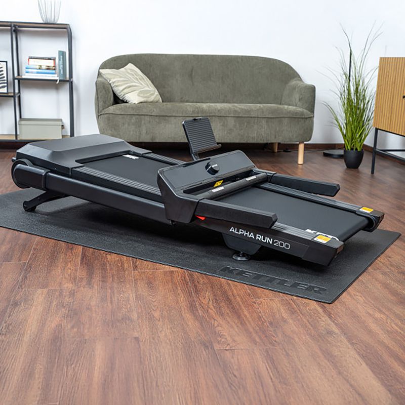 Bandă de alergare electrică KETTLER Alpha Run 200 black 11