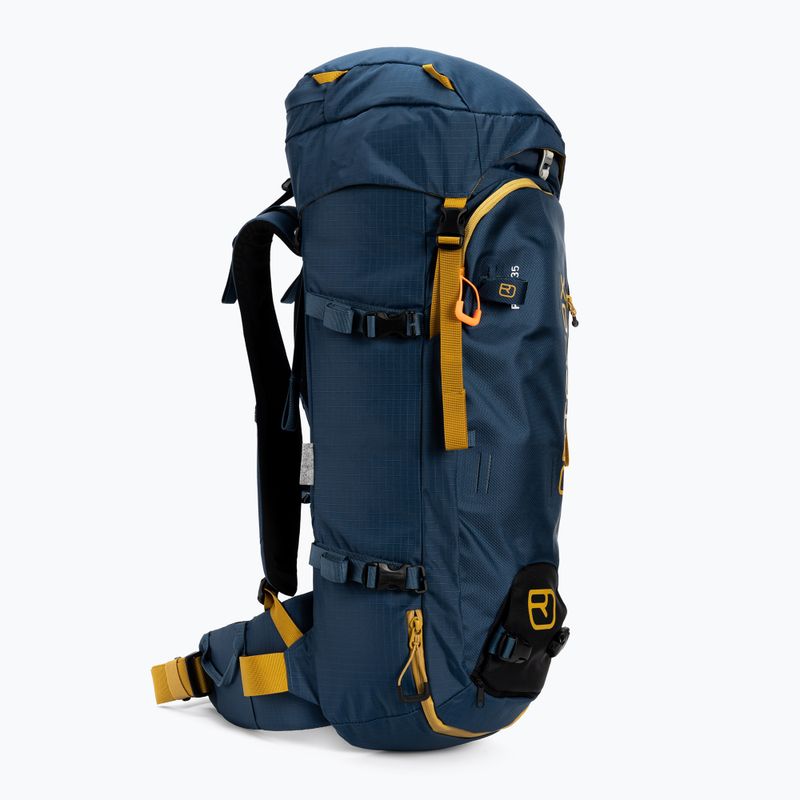 Rucsac de drumeție Ortovox Peak 35 albastru marin 4625100005 2