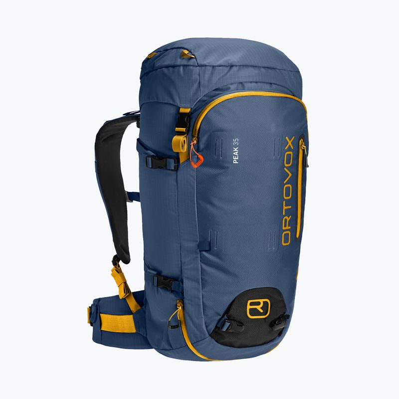 Rucsac de drumeție Ortovox Peak 35 albastru marin 4625100005 11