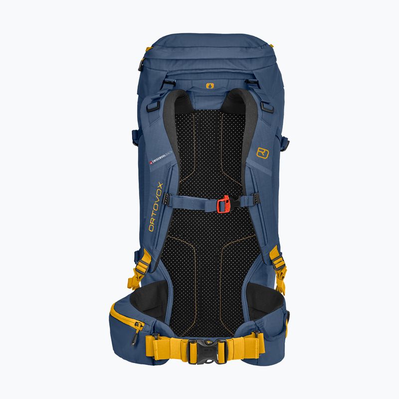 Rucsac de drumeție Ortovox Peak 35 albastru marin 4625100005 12