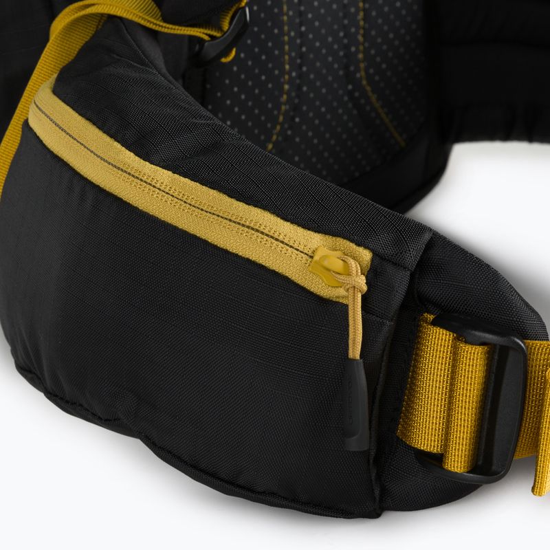 Rucsac de trekking Ortovox Peak 45 negru 4626100004 4