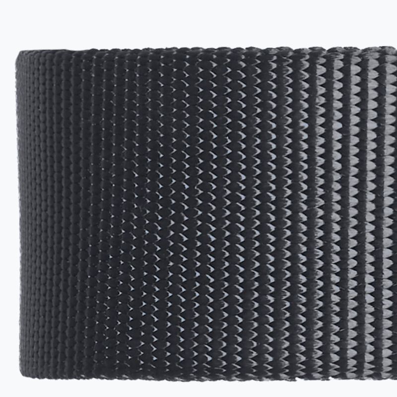 Curea pentru pantaloni ORTOVOX Strong black steel 3