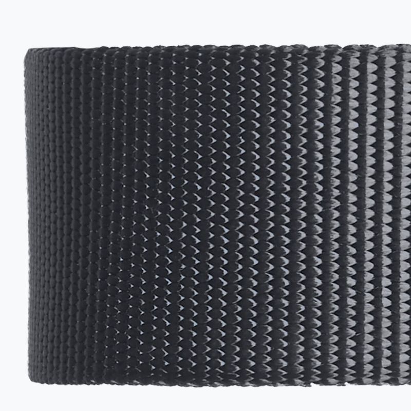 Curea pentru pantaloni ORTOVOX Strong Long black steel 3