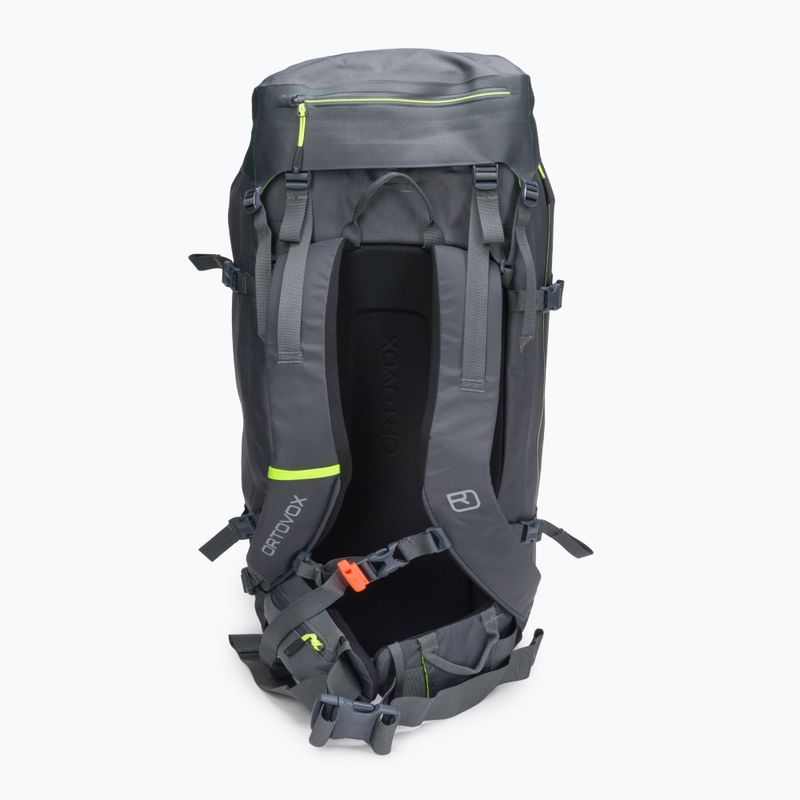 Rucsac de trekking Ortovox Peak 40 Dry negru 4710000001 3