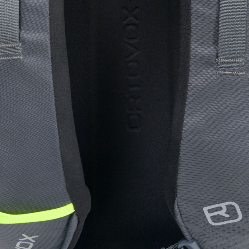 Rucsac de trekking Ortovox Peak 40 Dry negru 4710000001 4