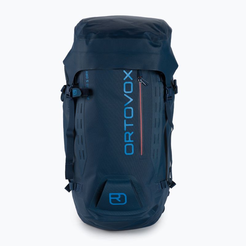 Rucsac Ortovox Peak 38 S Dry albastru marin 4711000001