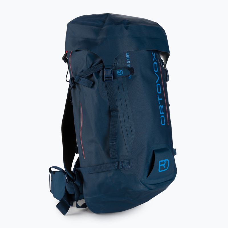 Rucsac Ortovox Peak 38 S Dry albastru marin 4711000001 2
