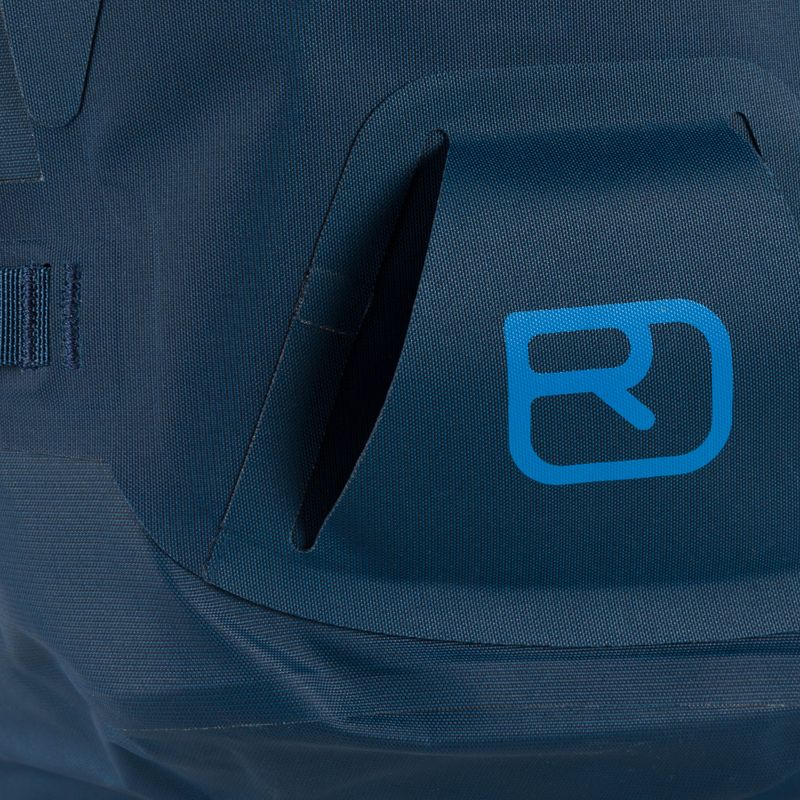 Rucsac Ortovox Peak 38 S Dry albastru marin 4711000001 6