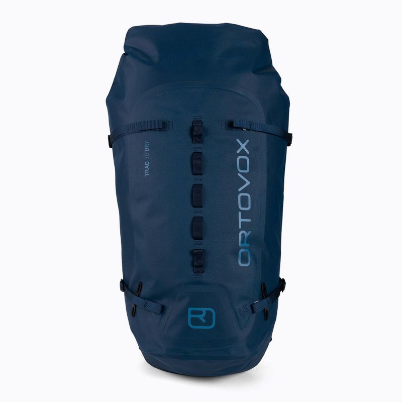 Rucsac de alpinism Ortovox Trad 30 Dry albastru 4720000001 2
