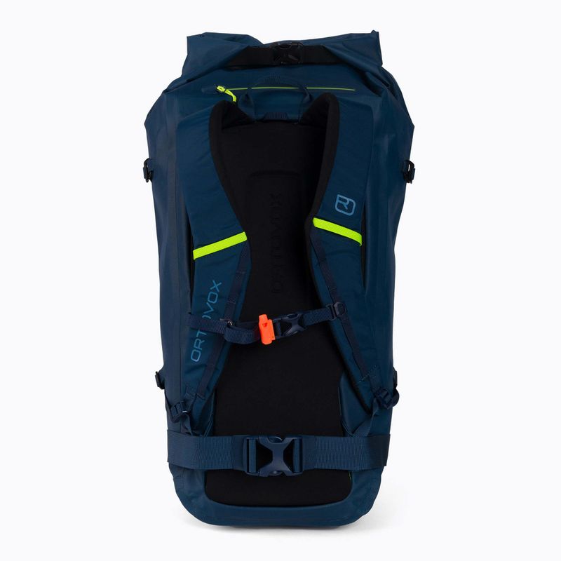 Rucsac de alpinism Ortovox Trad 30 Dry albastru 4720000001 3