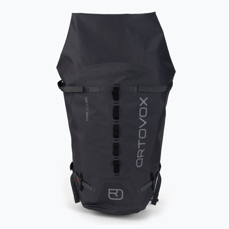 Rucsac de alpinism Ortovox Trad 28 S Dry negru 4721000002 2
