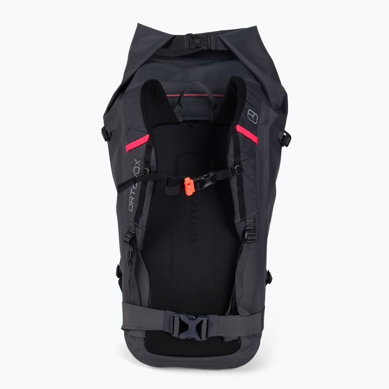 Rucsac de alpinism Ortovox Trad 28 S Dry negru 4721000002 3