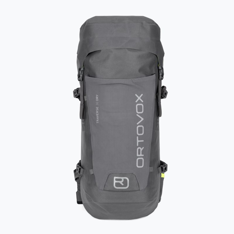 Ortovox Traverse 30 Dry rucsac de alpinism negru 4730000001