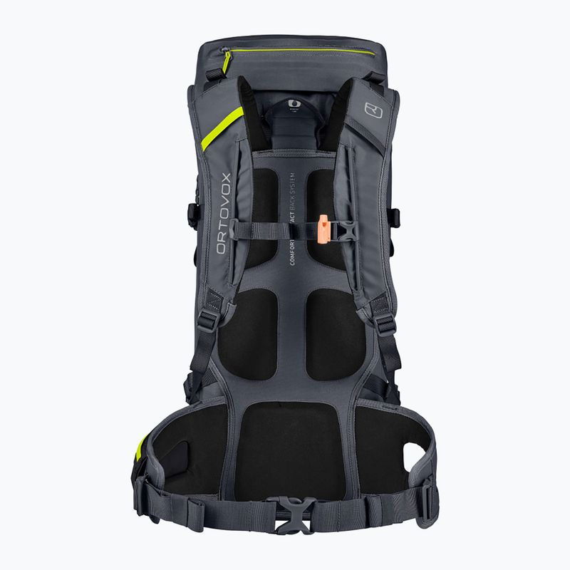 Ortovox Traverse 30 Dry rucsac de alpinism negru 4730000001 6
