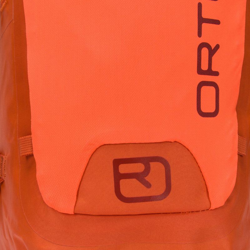 Ortovox Rucsac de alpinism Traverse 30 Dry portocaliu 47300003 4