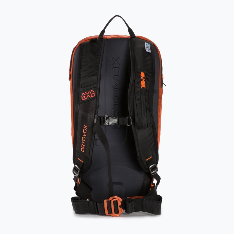 Ortovox Rucsac Avalanche Ascent 22 Avabag portocaliu 4610800003 3