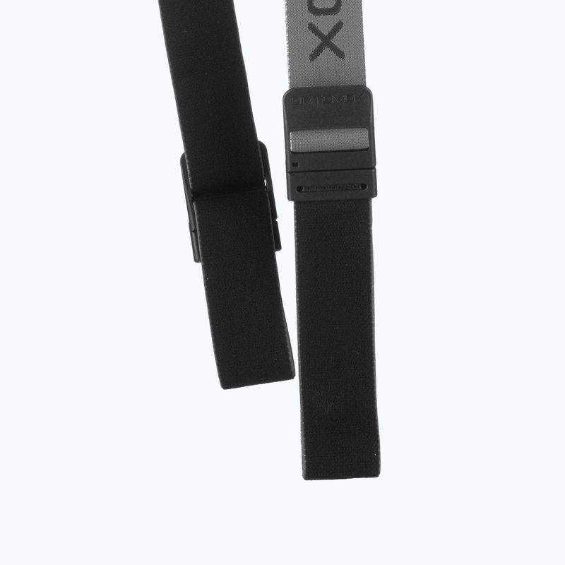 Ortovox Logo bretele de pantaloni gri 9000900001