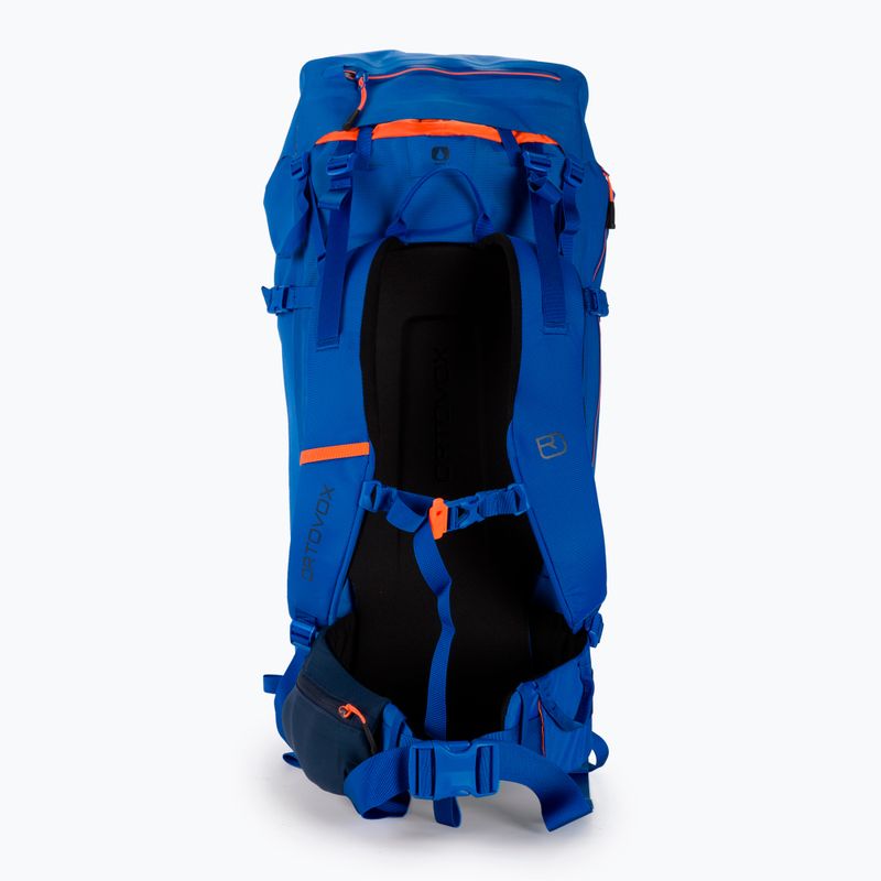 Rucsac de trekking Ortovox Peak 40 Dry albastru 4710000003 3