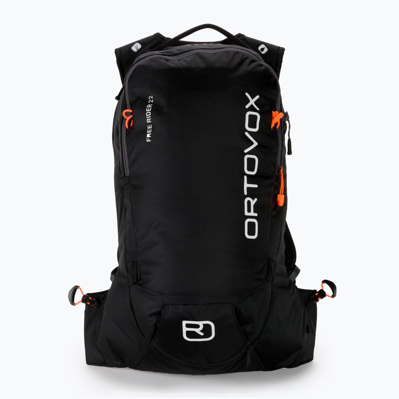 Ortovox Free Rider 22 Rucsac negru 4681000001