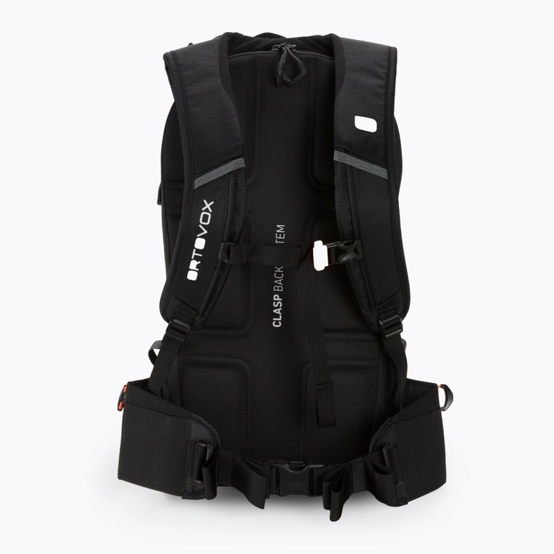 Ortovox Free Rider 22 Rucsac negru 4681000001 3