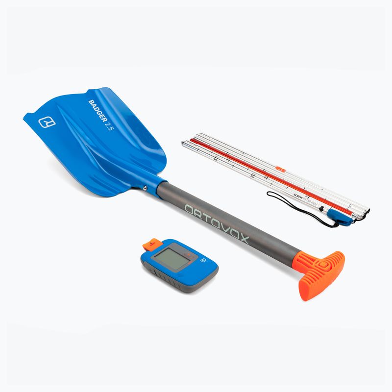 Ortovox Rescue Diract kit de avalanșă albastru 2975700001