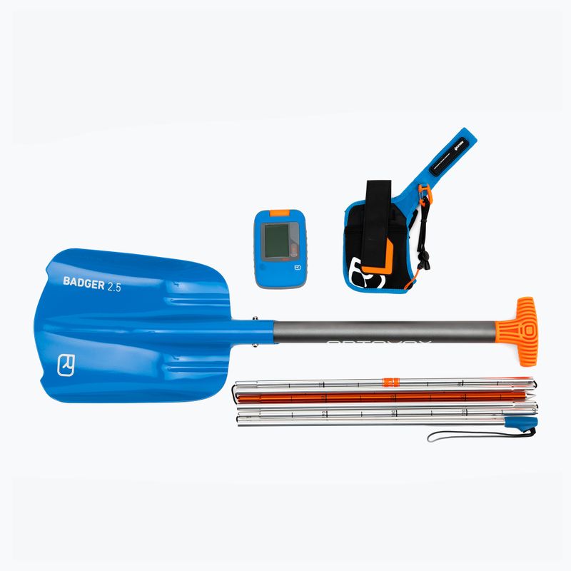 Ortovox Rescue Diract kit de avalanșă albastru 2975700001 2