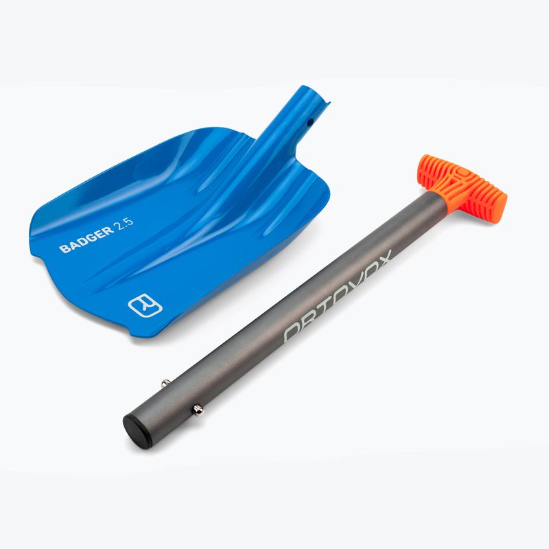 Ortovox Rescue Diract kit de avalanșă albastru 2975700001 5