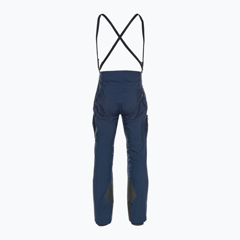 BlackYak Hariana pantaloni de ploaie pentru bărbați albastru marin 1810002Y8 2