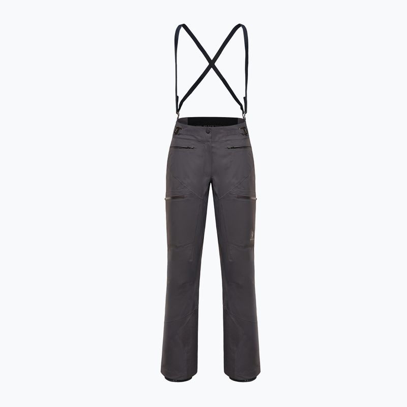 Pantaloni de ploaie BLACKYAK Hariana Iron Gate pentru femei 181101601