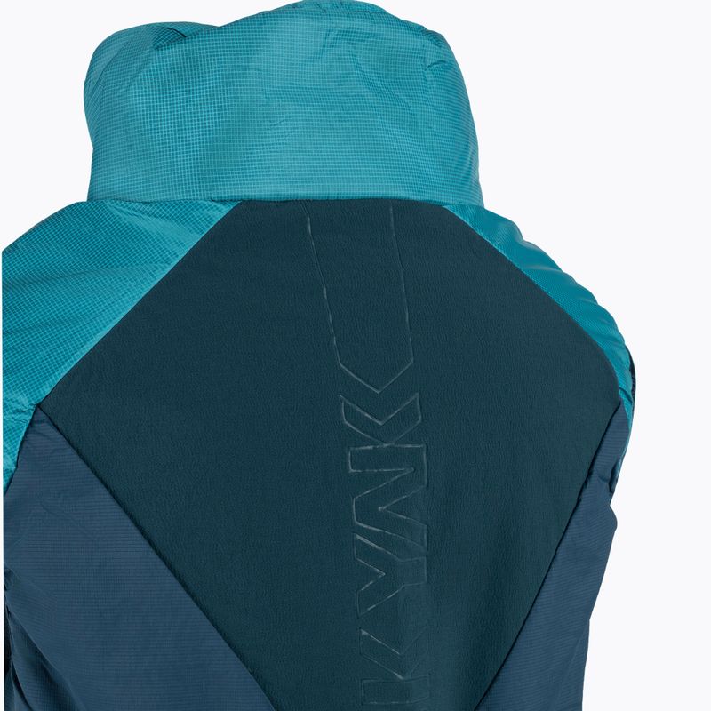 Jilet pentru femei BLACKYAK Selembu albastru 1811025Y3 5
