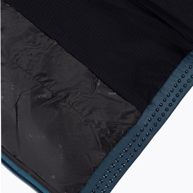 Jilet pentru femei BLACKYAK Selembu albastru 1811025Y3 6
