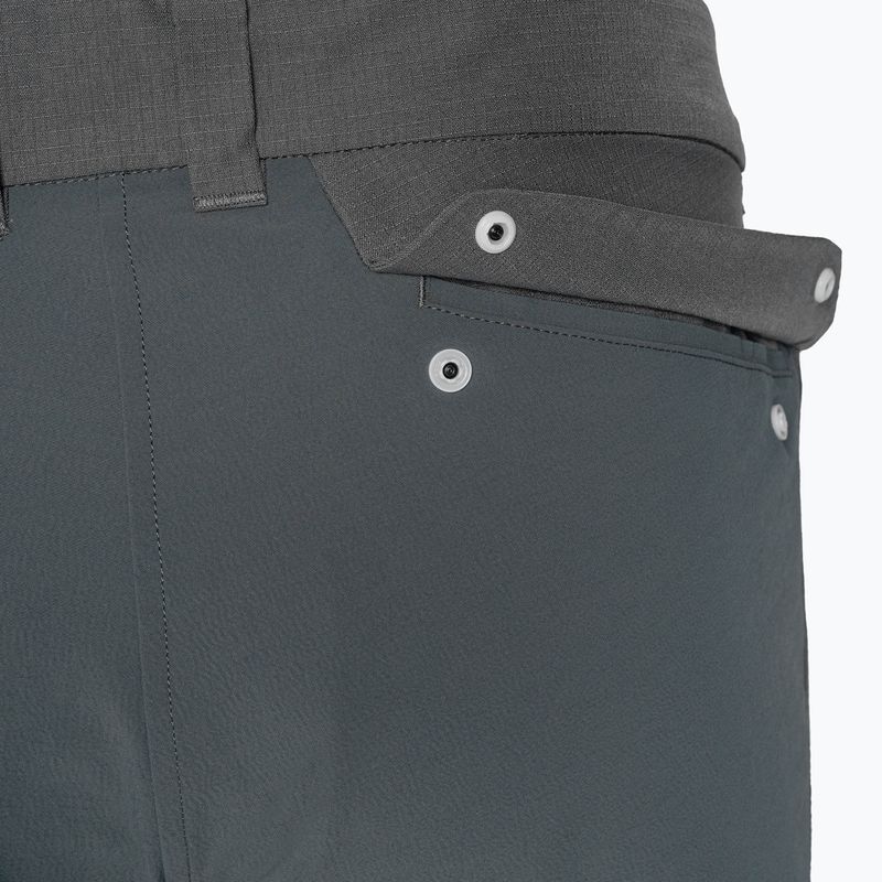 Pantaloni de trekking pentru femei BLACKYAK Canchim gri 190103401 4