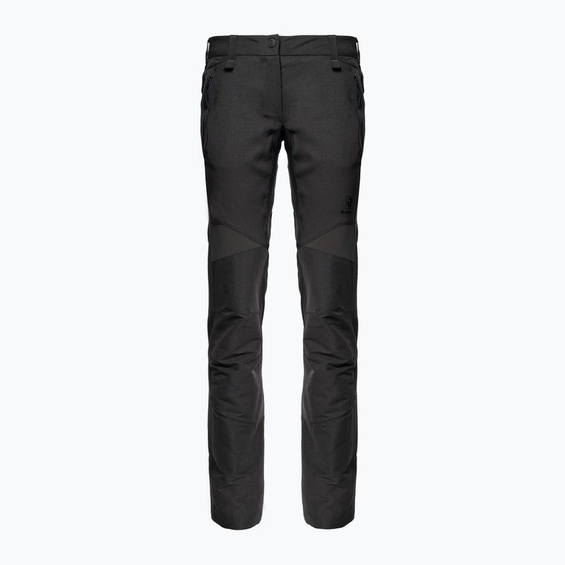 Pantaloni de trekking pentru femei BLACKYAK Canchim Phantom 190103406