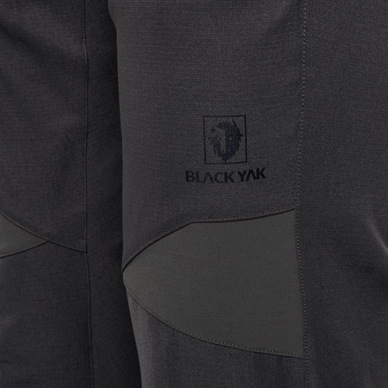 Pantaloni de trekking pentru femei BLACKYAK Canchim Phantom 190103406 3