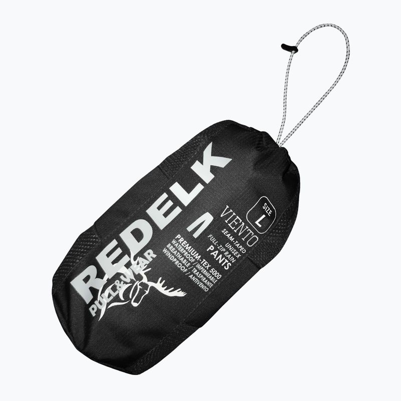 Pantaloni cu membrană RedElk Viento black 3