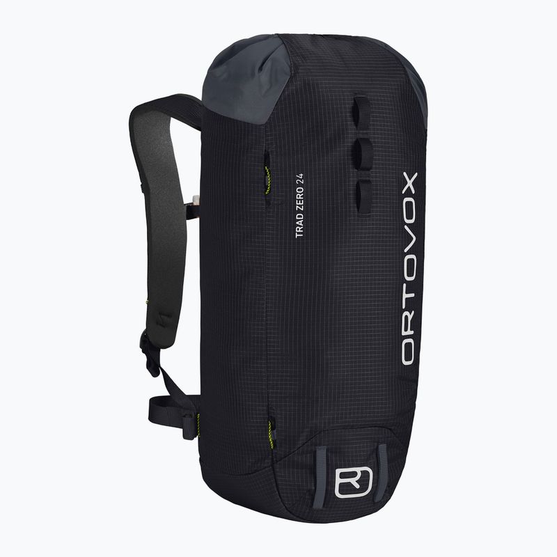 Rucsac ORTOVOX Trad Zero 24 l black raven