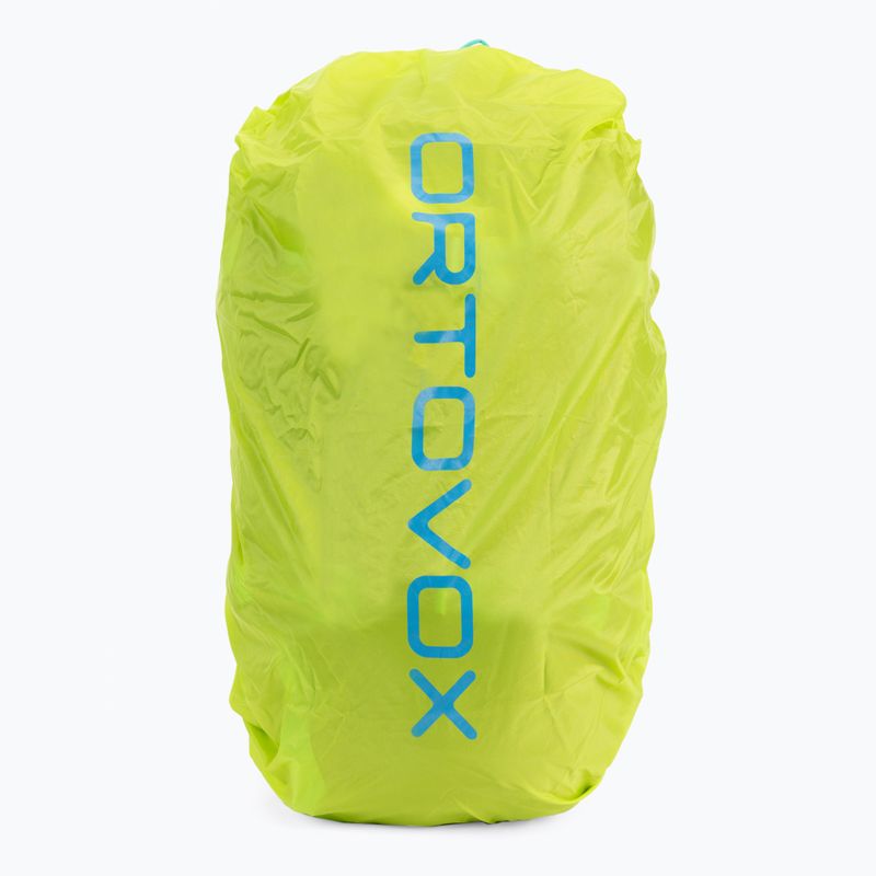 Capac de ploaie Ortovox 15-25l pentru rucsac verde 9000500010 2