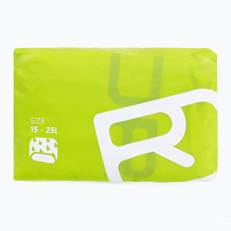Capac de ploaie Ortovox 15-25l pentru rucsac verde 9000500010 3