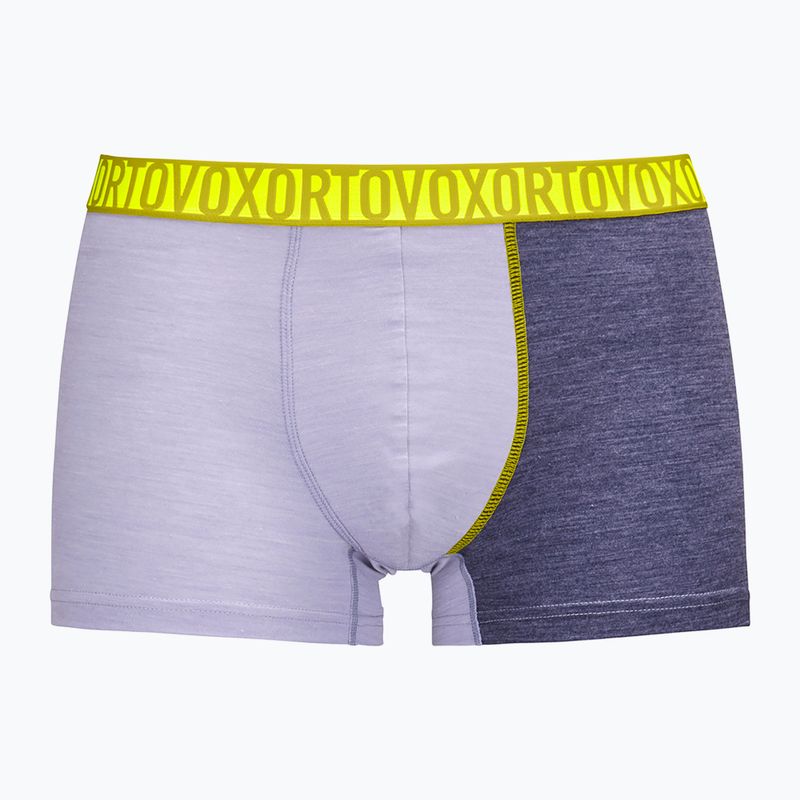 Boxeri termici pentru bărbați Ortovox 150 Essential gri 88903 4