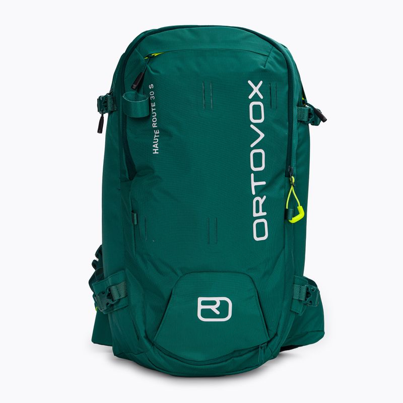 Rucsac verde Ortovox Haute Route 30 S 4648300002