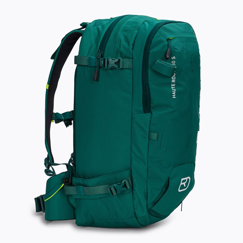 Rucsac verde Ortovox Haute Route 30 S 4648300002 2
