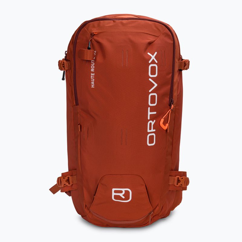 Ortovox Haute Route 32 rucsac de parașutism portocaliu 4648400002