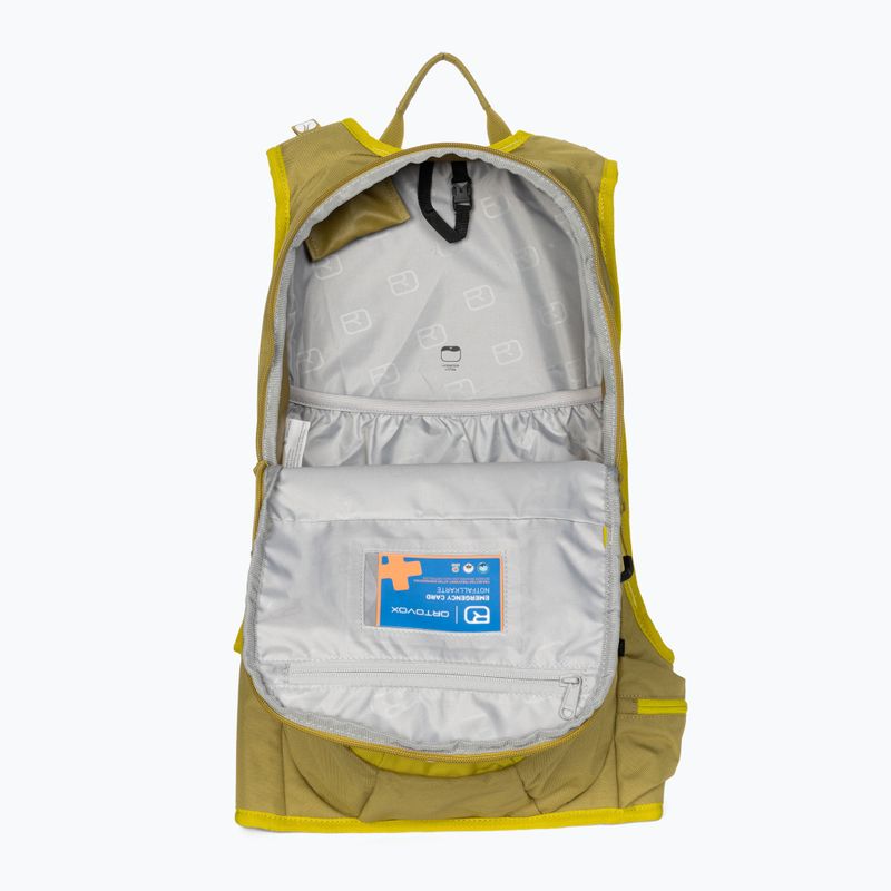 Rucsac de schi ORTOVOX Powder Rider 16 sweet alison pentru schiuri 4