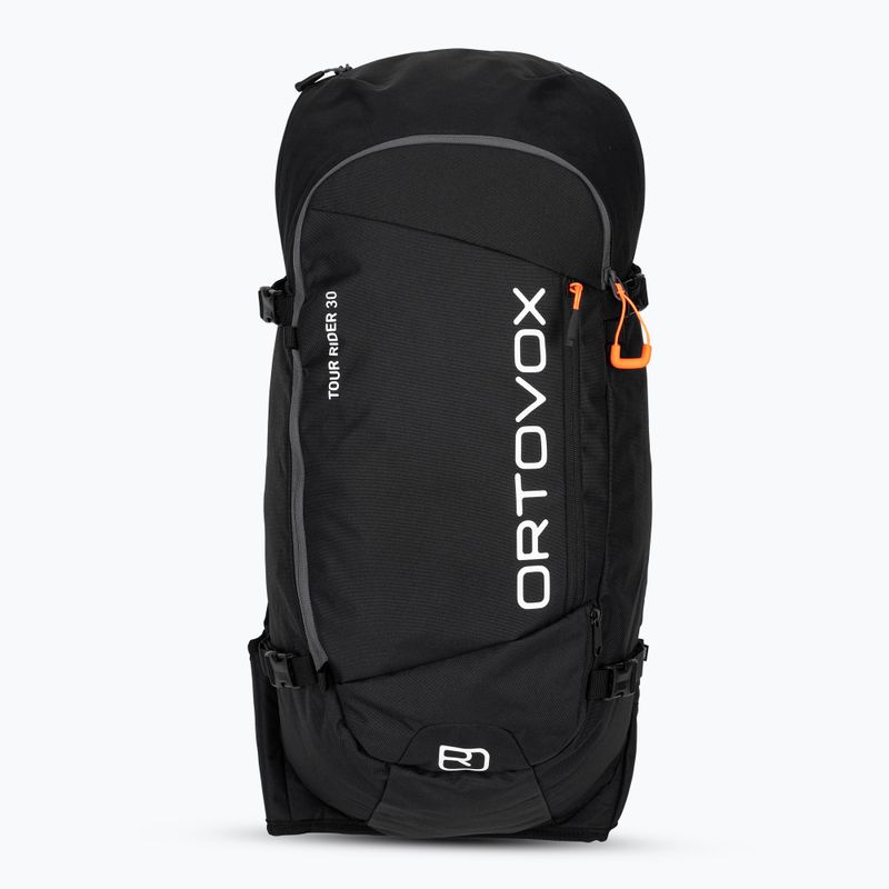 ORTOVOX Tour Rider 30 negru raven rucsac de schi negru