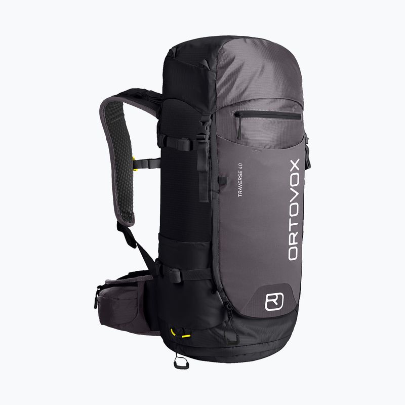 Rucsac de trekking Ortovox Traverse 40 negru 48544