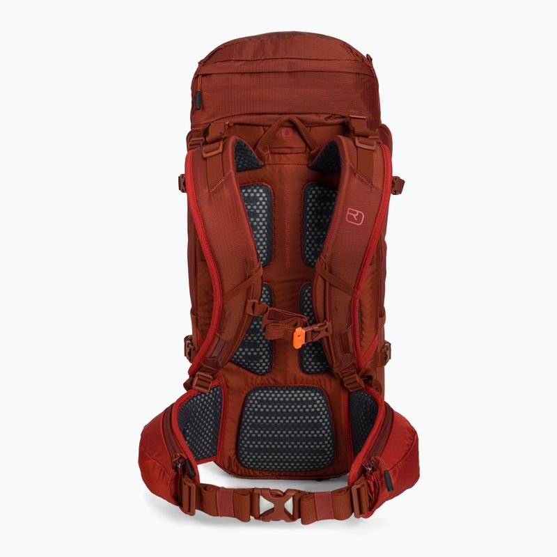 Ortovox Traverse 40 rucsac de trekking roșu 48544 2