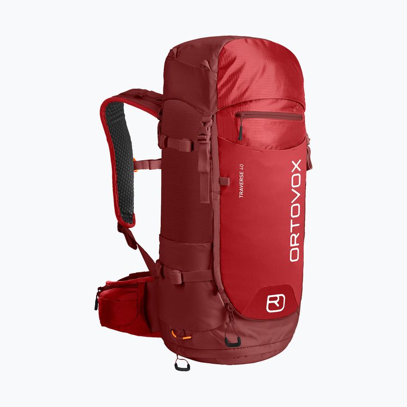 Ortovox Traverse 40 rucsac de trekking roșu 48544 7